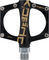 Xpedo Traverse 9 Platform Pedals - black