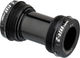 C-BEAR T47 SRAM DUB Race Bottom Bracket - black/T47