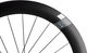 DT Swiss ARC 1400 DICUT 62 Carbon Disc Center Lock 28" Laufradsatz - schwarz/142 mm/100 mm/28"/100 mm/100 mm/142 mm/Shimano Road