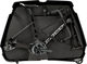 B&W Bike Box II Transportkoffer - schwarz