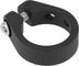 OPEN Seat clamp - black/30,0 mm