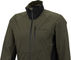 VAUDE Men's Kuro Rain Jacket - khaki/M