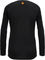 bc original MTB Womens Jersey L/S - black-orange/S