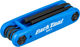 ParkTool WTK-2 Essential Tool Kit - black-blue