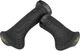 SQlab Handlebar grips - black/S