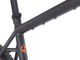 tout terrain Vasco GT 28 Select 22.3 Gravelbike - bc edition - schwarz-orange/28"/M