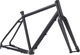 bc original Flint 28" Gravel Frame Kit Model 2023 - black/M/12 mm Thru Axle