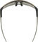 Oakley Latch Panel Sports Glasses - grey ink/prizm ruby