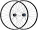 tune TSR22 Center Lock Disc 28" Wheelset - 2021 Model - black/28" set (front 12x100 + rear 12x142) Shimano