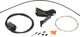 Shimano BR-R8070+ ST-R8020 Disc Brake - black/Front wheel