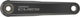 Shimano CUES Kurbelgarnitur FC-U6000-2B - schwarz/175,0 mm