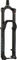 RockShox Lyrik Select RC DebonAir Boost 27,5" Federgabel - diffusion black/170 mm / 1.5 tapered / 15 x 110 mm / 46 mm