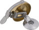 Crane Bells Mini Suzu Ahead Fahrradklingel - brass