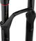 RockShox Horquilla de suspensión Reba RL Solo Air Boost OneLoc Remote 27,5" - gloss black/15 mm Eje Pasante/100 /42 /1 1/8" - 1,5" tapered/110 mm/27,5" (650B)/110 mm/110 mm