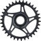 Race Face Direct Mount Chainring for Bosch Gen4 Shimano 12-speed 55 mm - black/36 