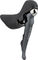 Shimano GRX STI ST-RX810 2-/11-speed Shift/Brake Lever - black-grey/2-speed