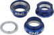 Chris King GripNut Bold EC34/28.6 - EC34/30 Threaded Headset - navy/EC34/28,6 - EC34/30