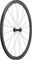 tune TSR35 28" Rim Brake Wheelset - black/130 mm/100 mm/28"/Shimano Road/100 mm/Shimano Road/100 mm/130 mm