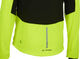 VAUDE Chaqueta para hombre Mens Virt Softshell Jacket II - neon yellow/M