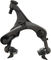 Shimano Dura-Ace BR-R9210 Rim Brake for Direct Mount - black/Front wheel