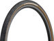 Panaracer GravelKing SK Plus TLC 28" Faltreifen - black-brown/28 "/40 mm/40-622