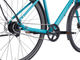 Vortrieb Model 1.2 Men's Bicycle - aqua blue/28"/M