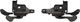 Shimano Set Leviers de Vitesses av+arr XT SL-M8000-I avec I-Spec II 2/3/11vit. - noir