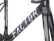 Factor Kit cadre carbone édition limitée OSTRO V.A.M Disc TdF - tdf 2024/52 cm, T47a DUB