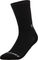 Fasthouse Chaussettes Varsity Performance Crew - black/39 - 42