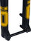 ÖHLINS RXC34 m.1 Carbon Air Remote 29" Boost Suspension Fork - black/15 mm Thru Axle/110 mm/44 mm/1 1/8" - 1,5" tapered/110 mm/29"/110 mm/110 mm