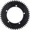 Garbaruk Aero Round Chainring 5-Arm 130 mm BCD - black/50 