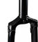 Surly Straggler Disc 27,5" horquilla rígida - black/27,5" (650B)/1 1/8"/5 mm Liberación Rápida/100 mm