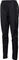 VAUDE Womens Fluid Pants Regenhose - black/34/XXS