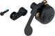 Topeak UTF Bellonside Bell for UTF Multi-Mount Handlebar Mount - black