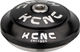 KCNC Omega S1 IS41/28,6 - IS41/30 Steuersatz - schwarz/1 1/8"/IS41/28,6 - IS41/30