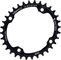 Wolf Tooth Components 104 BCD Elliptical Chainring for Shimano HG+ 12-speed Chains - black/32 