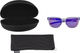 Oakley Actuator Sunglasses - transparent lilac/prizm road