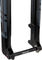 RockShox SID SL Select RL 2P DebonAir Boost Remote 29" Suspension Fork - gloss black/15 mm Thru Axle/100 mm/44 mm/1 1/8" - 1,5" tapered/110 mm/29"/110 mm/110 mm