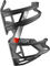 Elite Prism Carbon Left / Right Bottle Cage - black-red matte/right