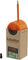 tubolito Tubo-CX/Gravel-All Inner Tube 27.5"/28" - orange/30-584 to 47-622/Presta Valve (SV)/30-47 x 584-622 SV 60 mm/60 mm