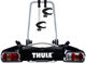 Thule EuroWay G2 Bicycle Rack for Trailer Hitches - black-aluminium