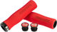 SRAM Lockring Contour Foam Handlebar Grips - red-black/129 mm