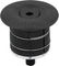 PRO Headset Top Cap w/ Expander for Carbon Steerer Tubes - black/1 1/8"