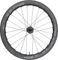 Zipp Juego de ruedas 454 NSW Carbon Tubeless Disc Center Lock - black/142 mm/100 mm/28"/SRAM XDR/100 mm/SRAM XDR/100 mm/142 mm