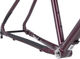 bc original Gravel frame kit - dark violet/M/12 mm Thru Axle