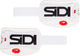 Sidi Soft Instep 3 Closure System Buckle for Wire / Drako - white/universal