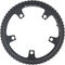 Gates CDX 5-Arm Alfine Di2 Front Belt Drive Sprocket w/ 130 mm BCD - black/60 