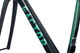 Factor LS Disc Carbon Gravel Frameset - british green/M/12 mm Thru Axle