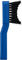 ParkTool Cepillo de limpieza de cassettes GSC-4 - azul / negro