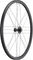 Campagnolo Zonda GT C23 Center Lock Disc 28" Wheelset - black/Non Boost/Non Boost/142 mm/100 mm/28"/Campagnolo N3W/100 mm/Campagnolo N3W/100 mm/142 mm